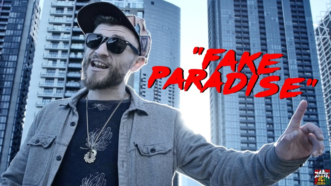 dub fx fake paradise