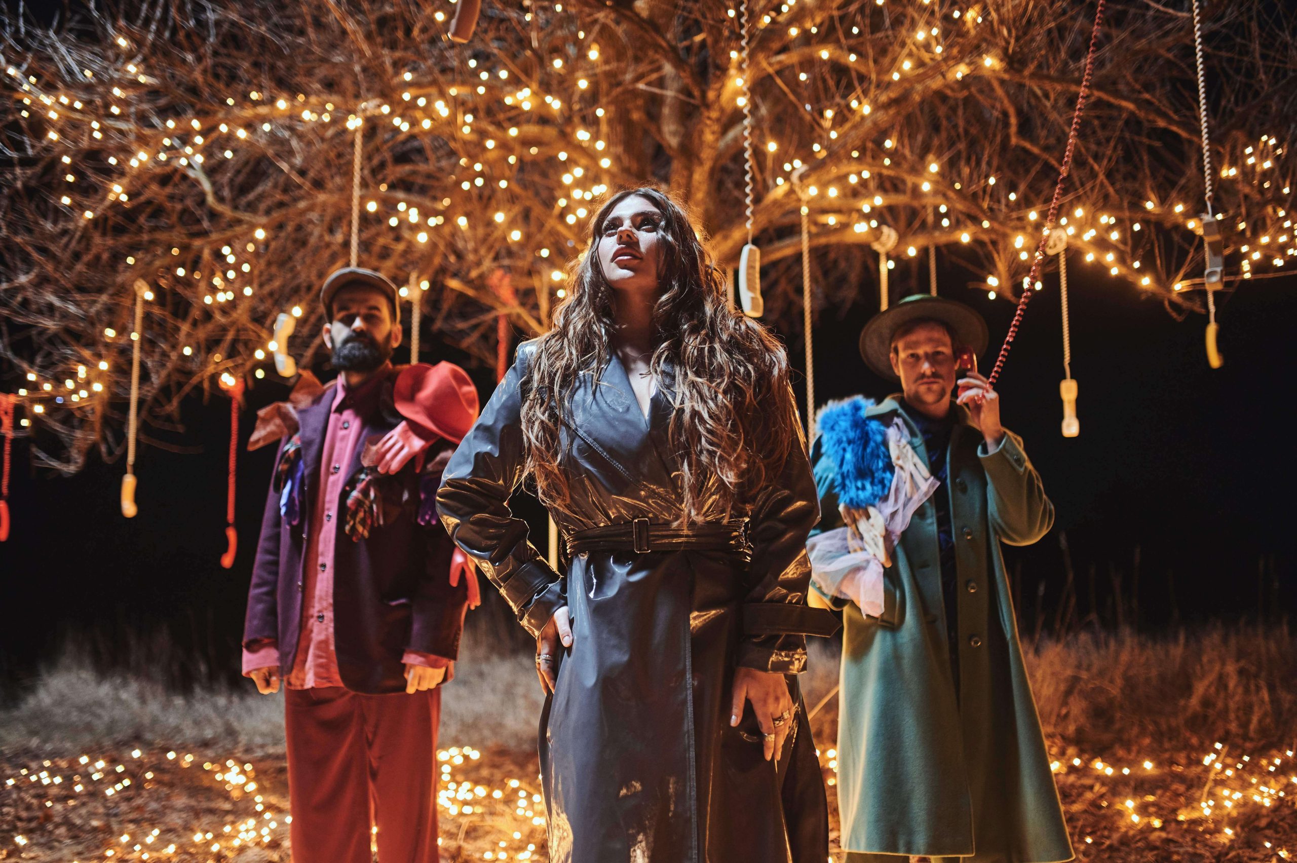 казка автовідповідач