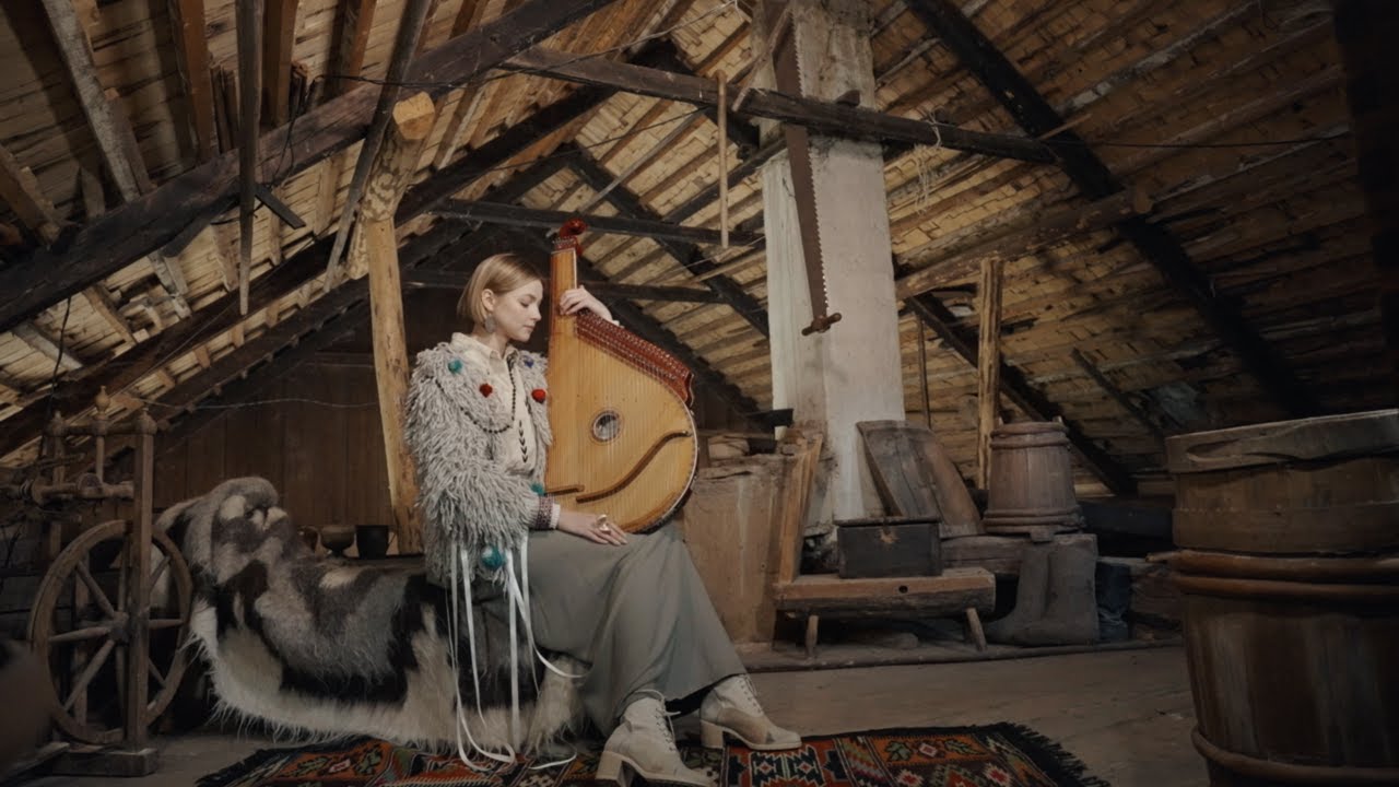 марина круть колядки