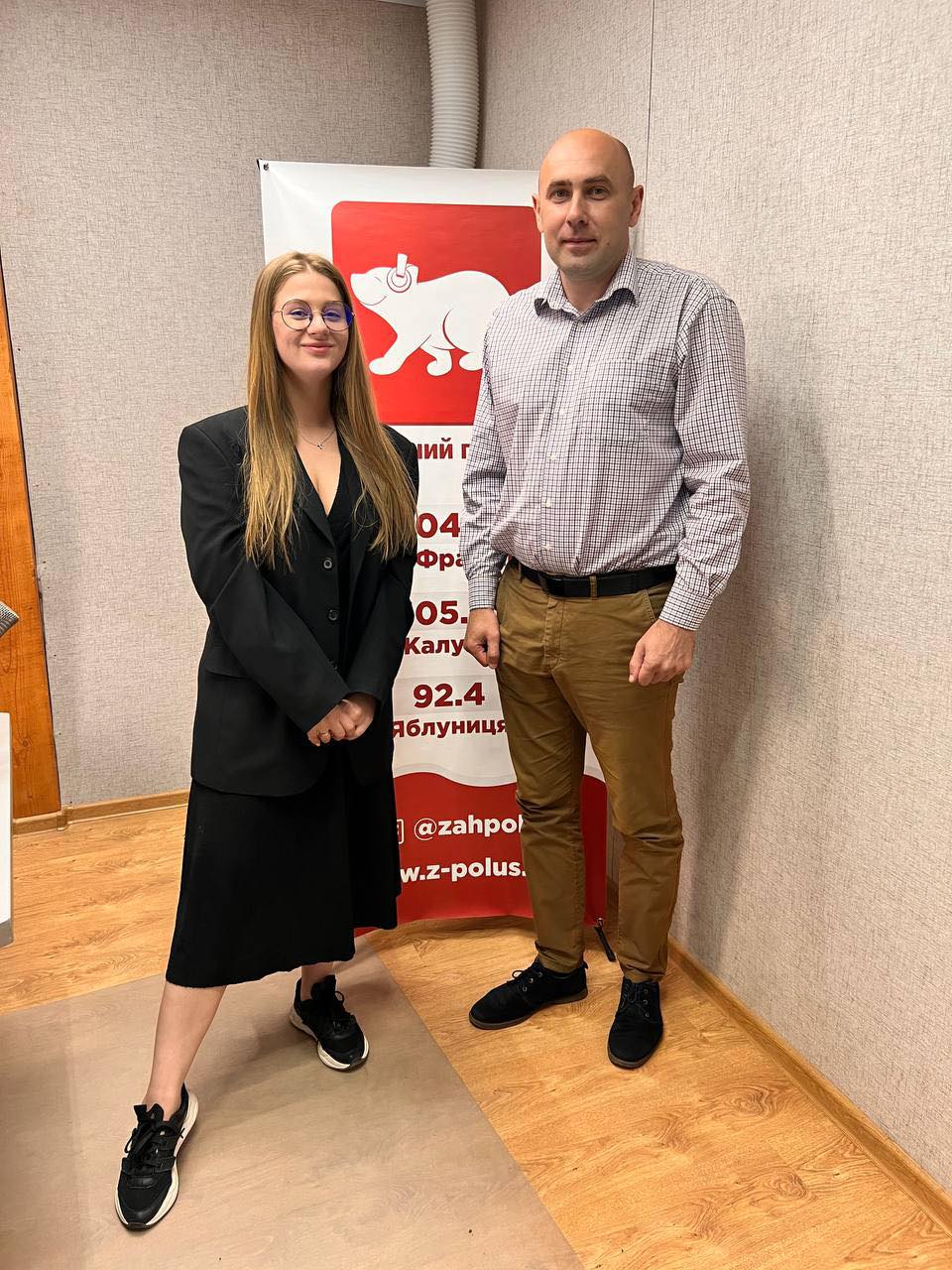 ігор бур'ян західний полюс