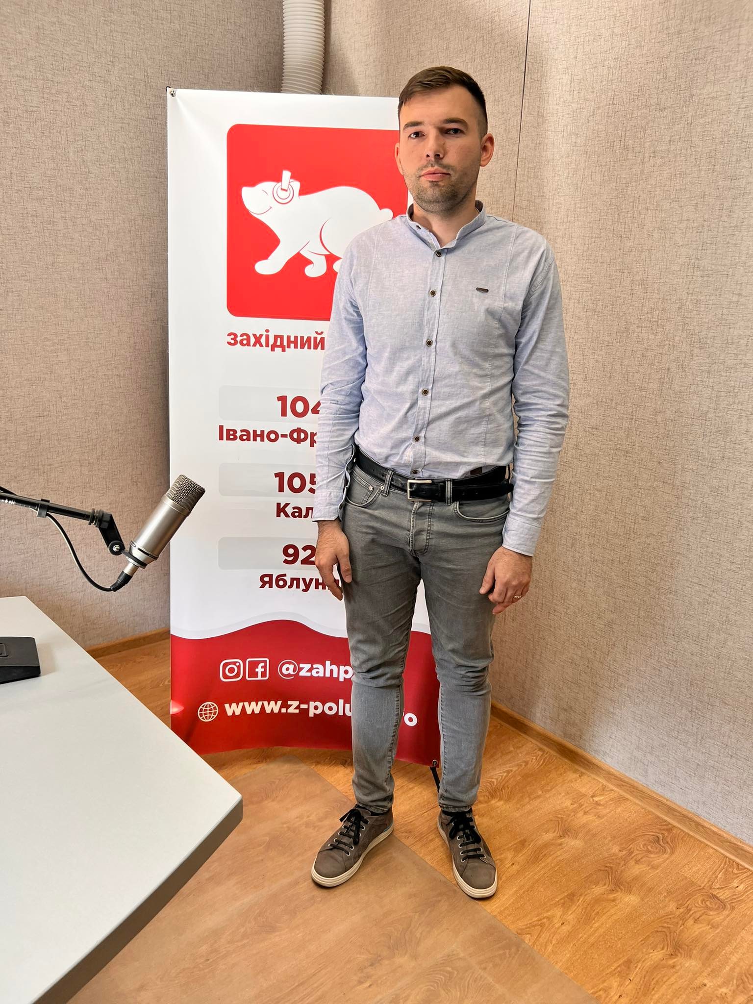 олег фафлей західний полюс