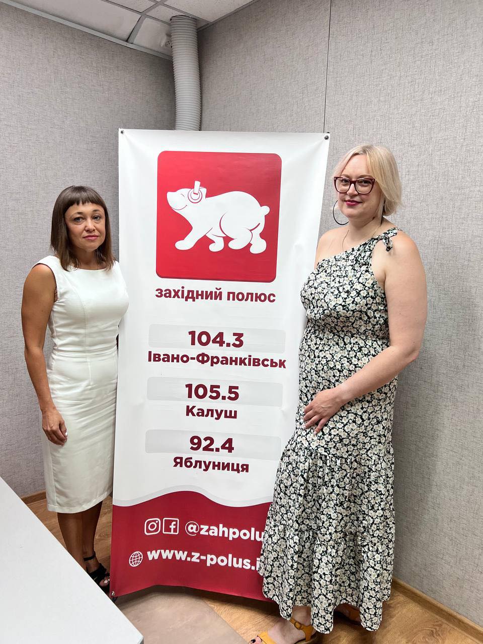 ірина федорин західний полюс