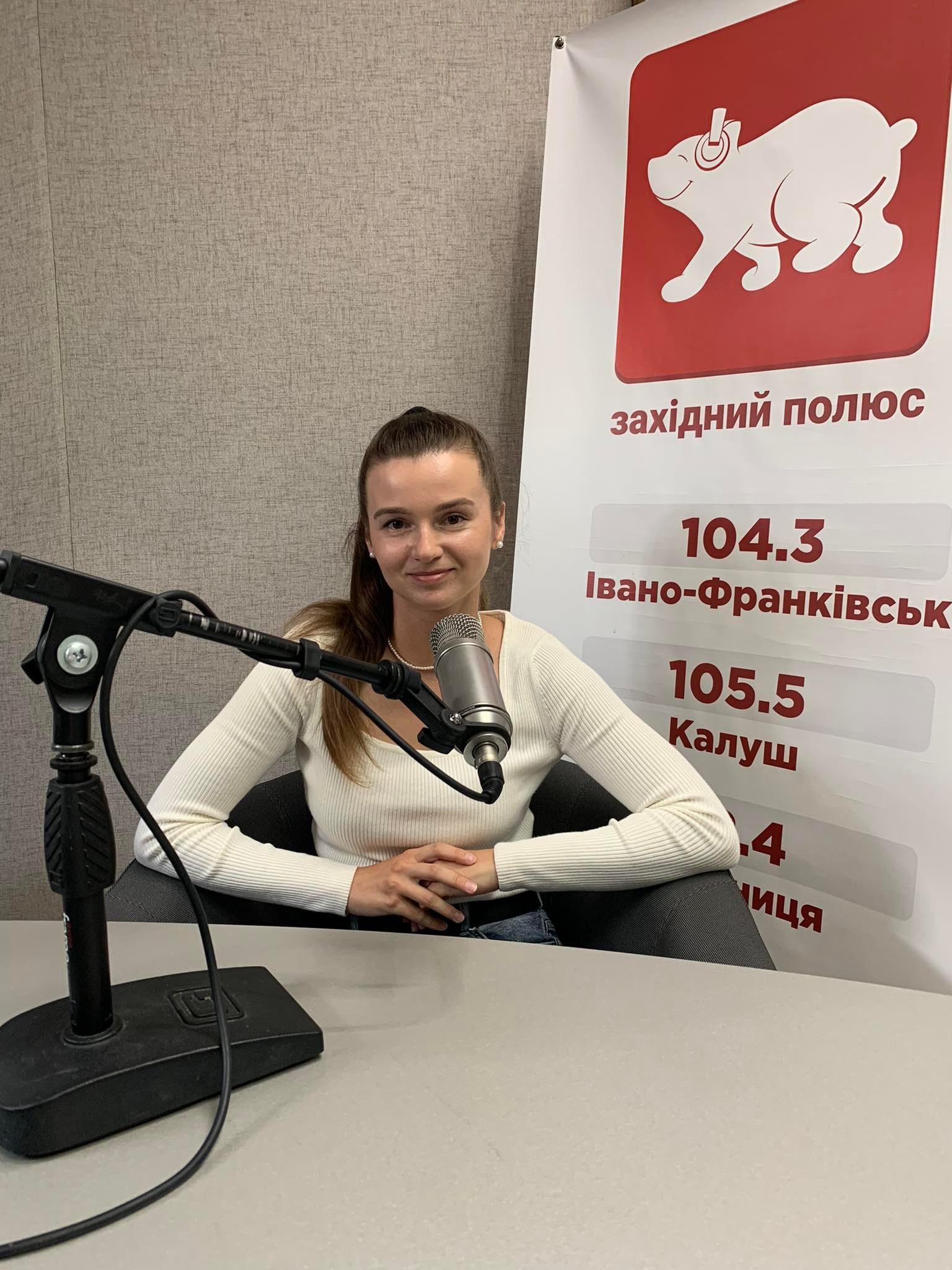 ольга хилько західний полюс