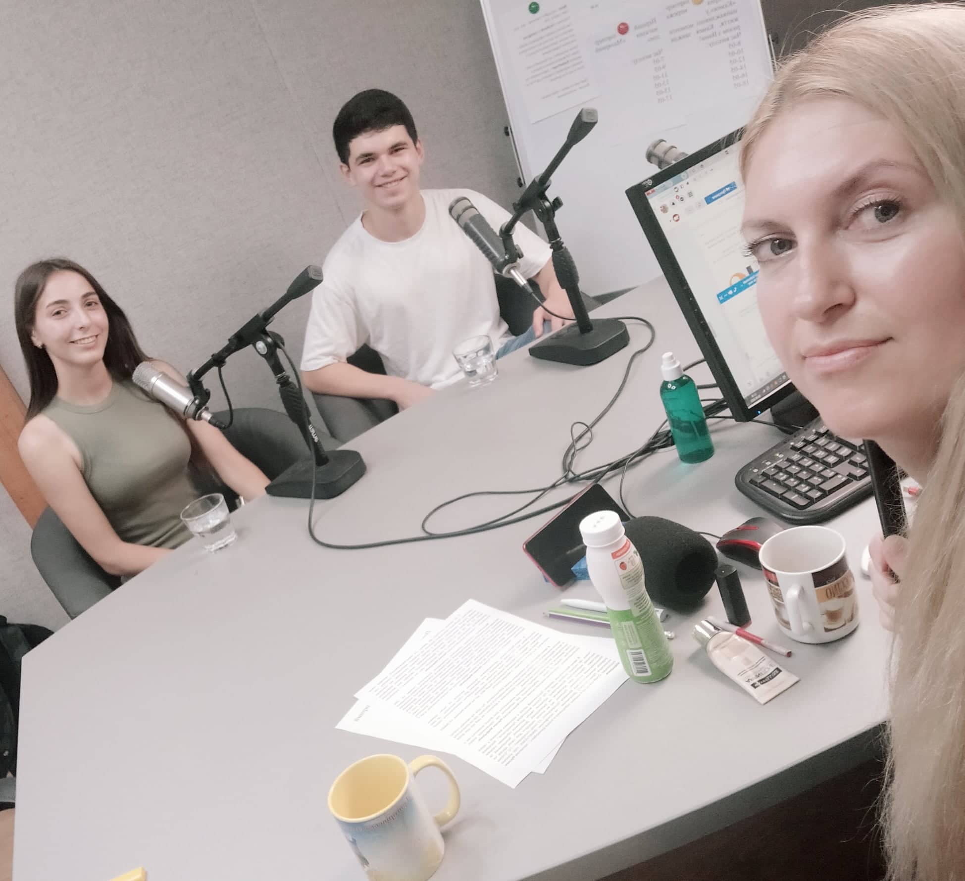 Networking Space західний полюс