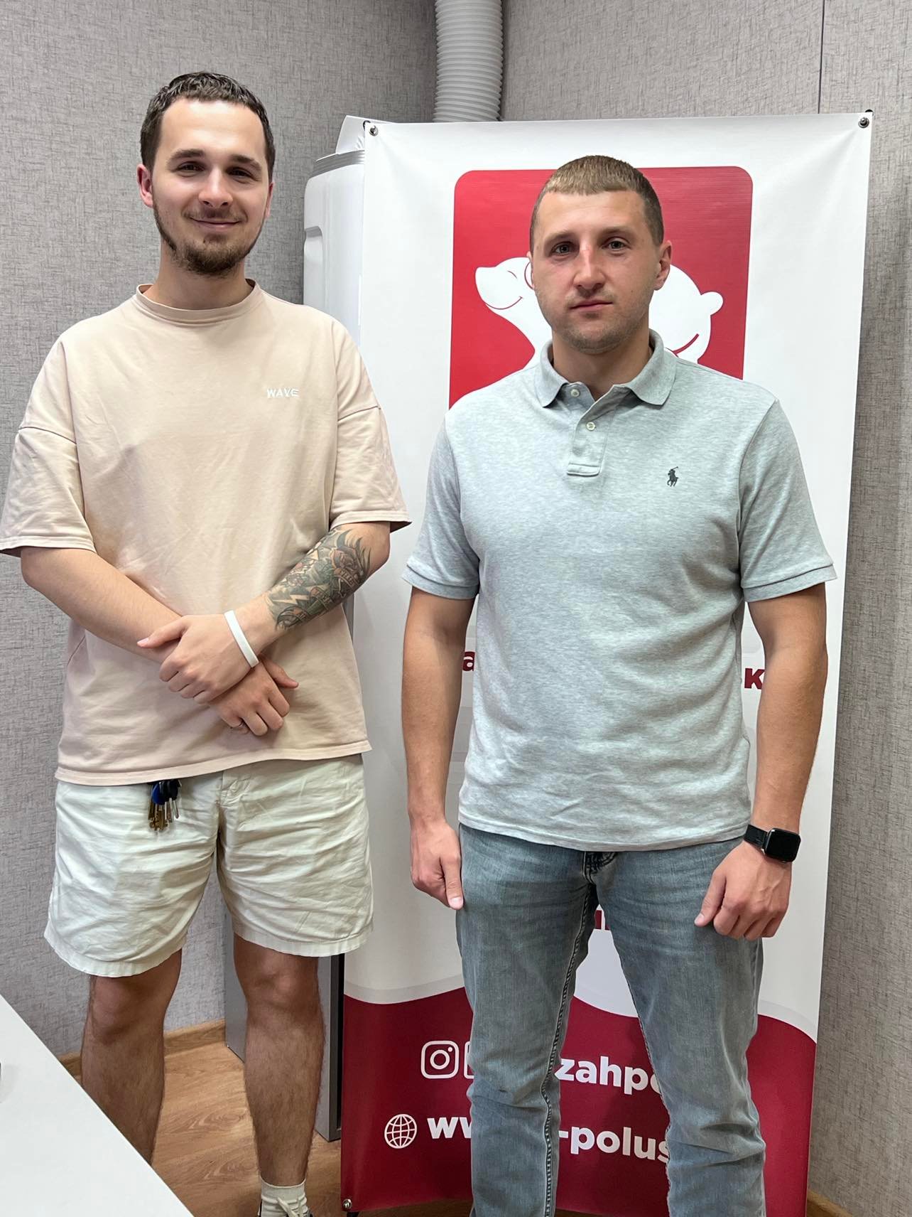 Марат Воробйов Західний Полюс