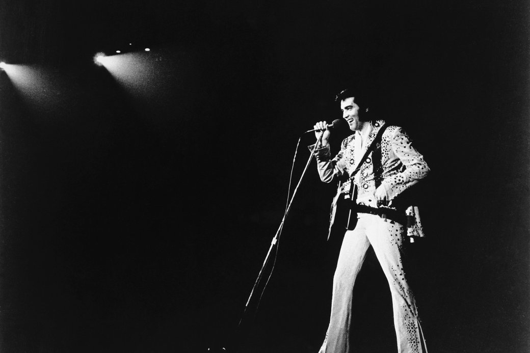 елвіс преслі