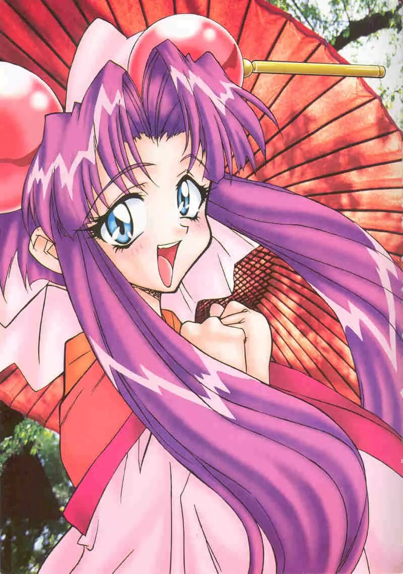 Saber Marionette Hentai