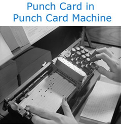 Punch Card
