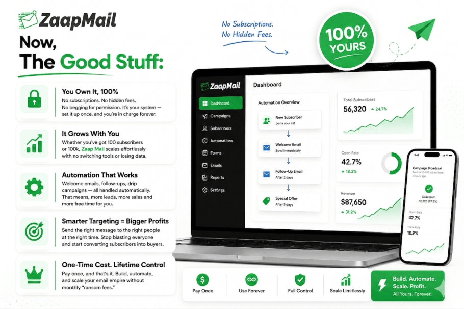 ZaapMail