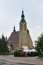 Kościół pw. Wszystkich Świętych, Limanowa - Zabytek.pl