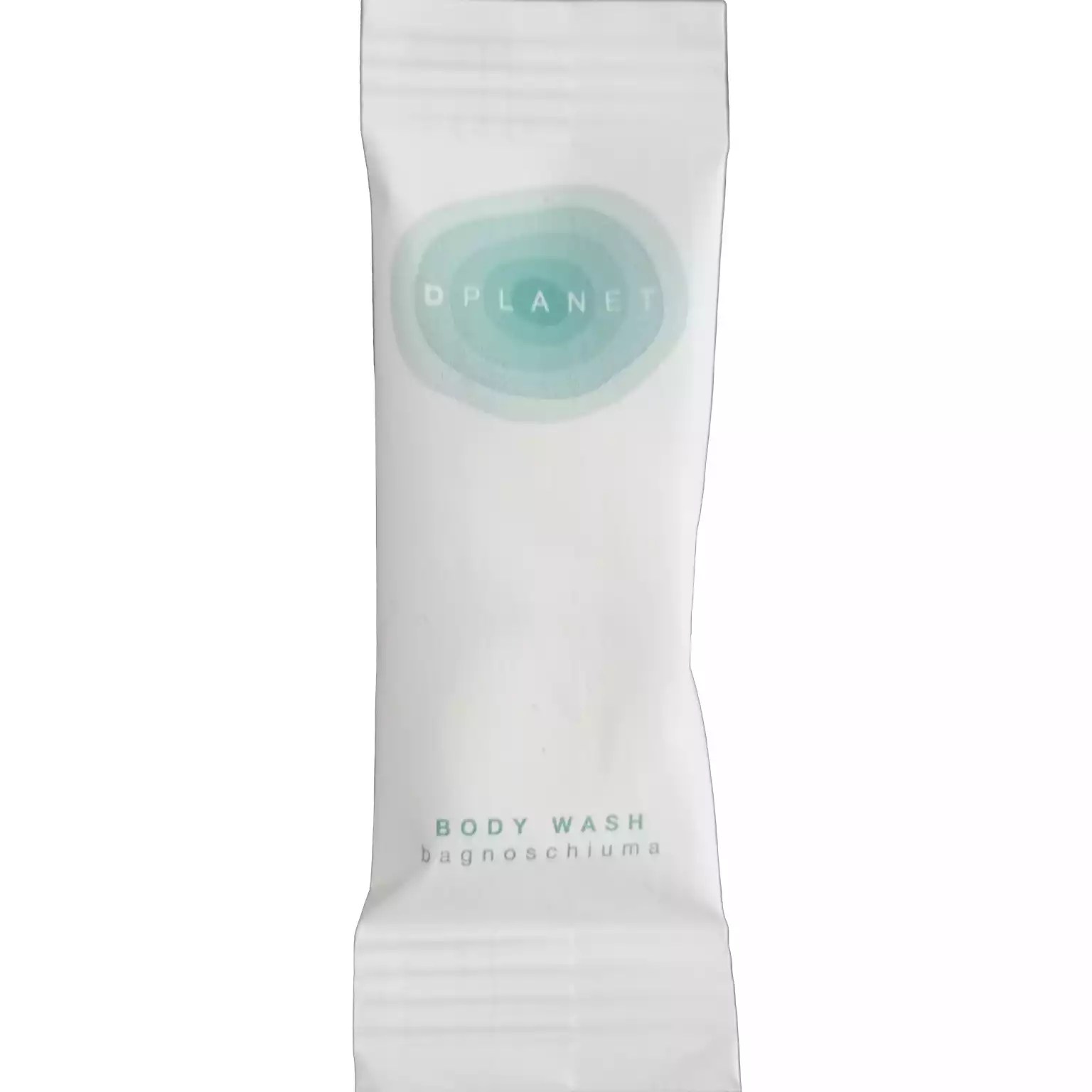 Gel de ducha D Planet biodegradable en tabletas – caja de 120 envases