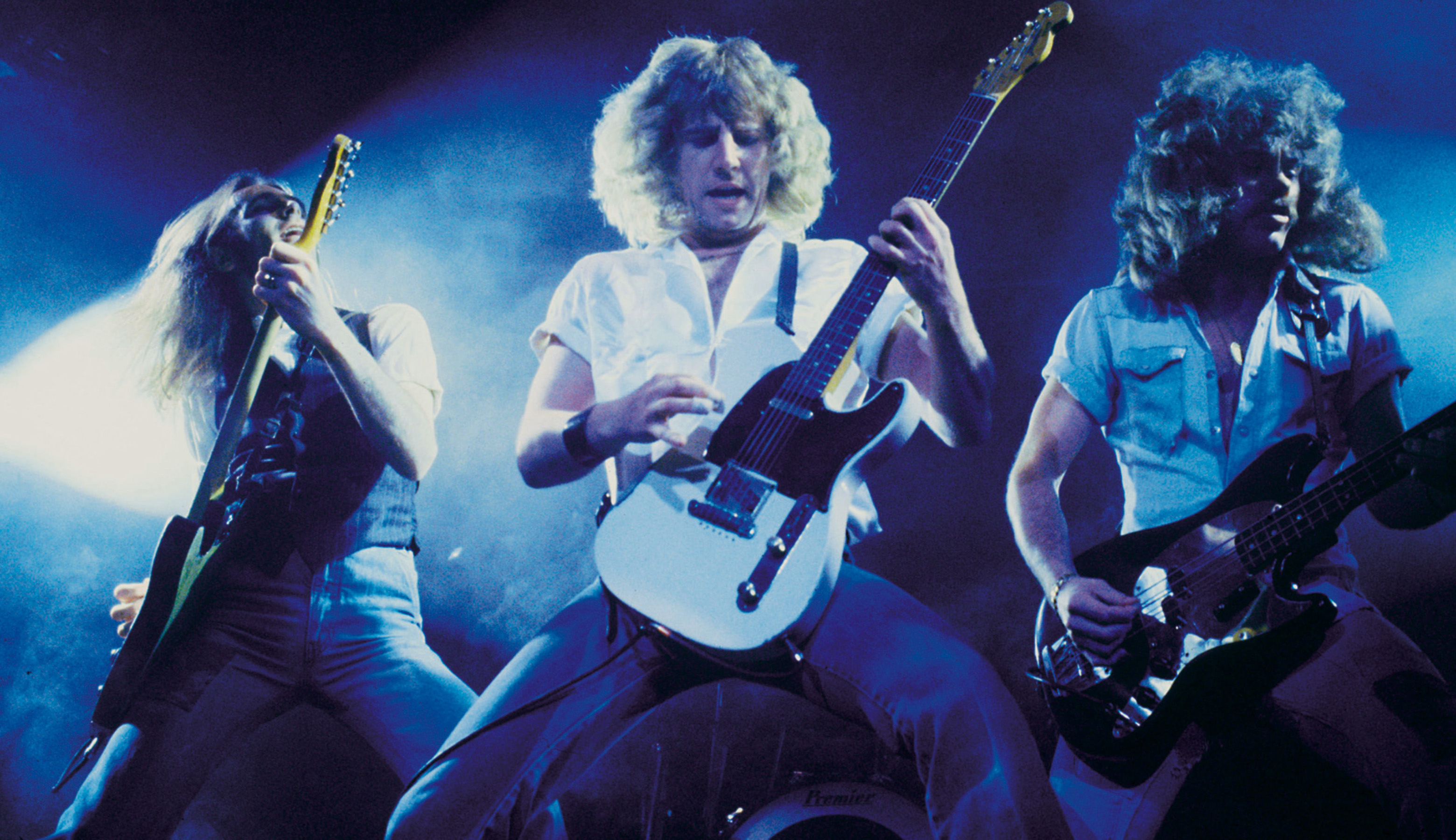 Status quo's francis rossi has paid tribute to the band's original bassist alan lancaster who died earlier today (sunday, september 26) at the . Status Quo | Zachary Mule