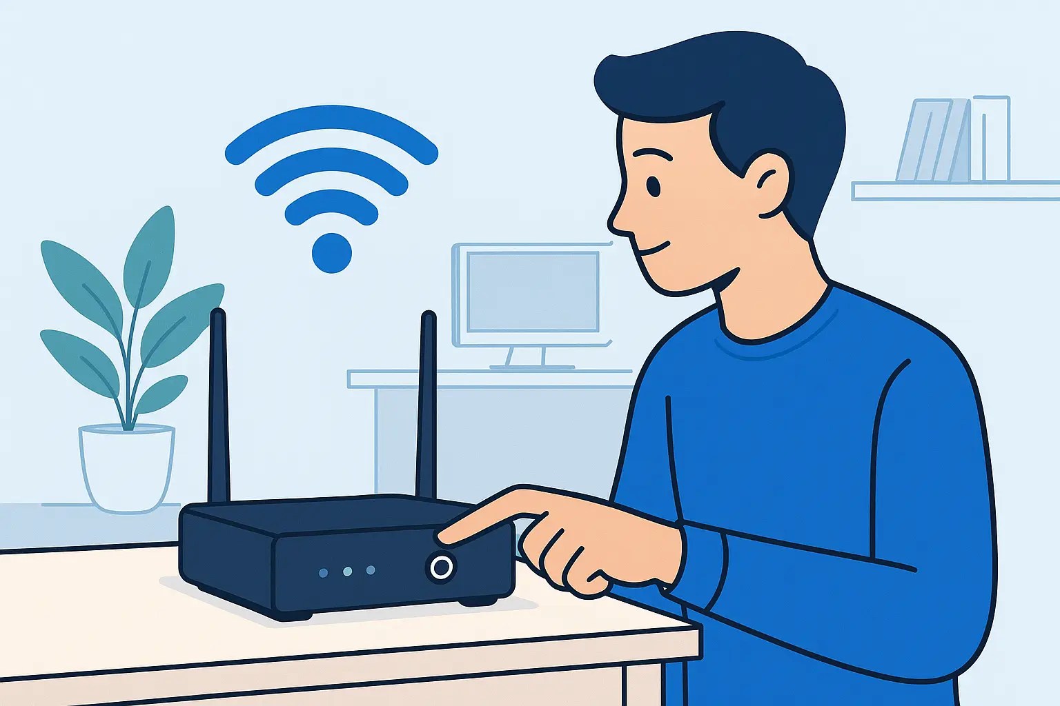 Fix Audio & Touchpad Problems After a Windows Update — laptop with audio and touchpad icons