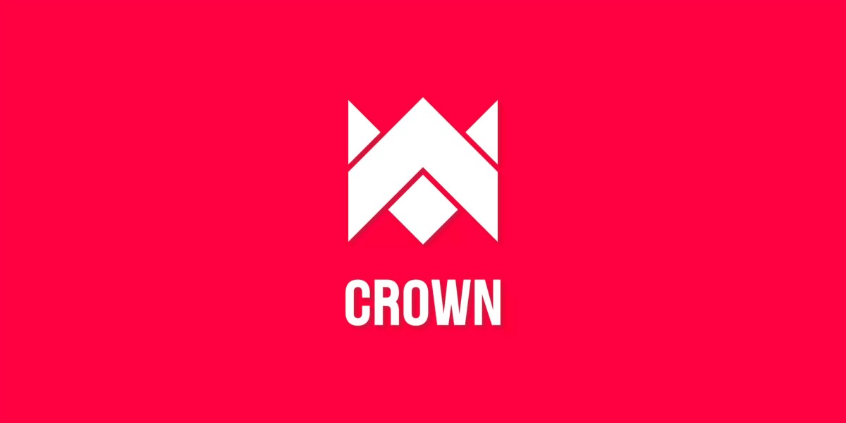 Zack Marsh Design, Crown Sporting Goods, branding logo