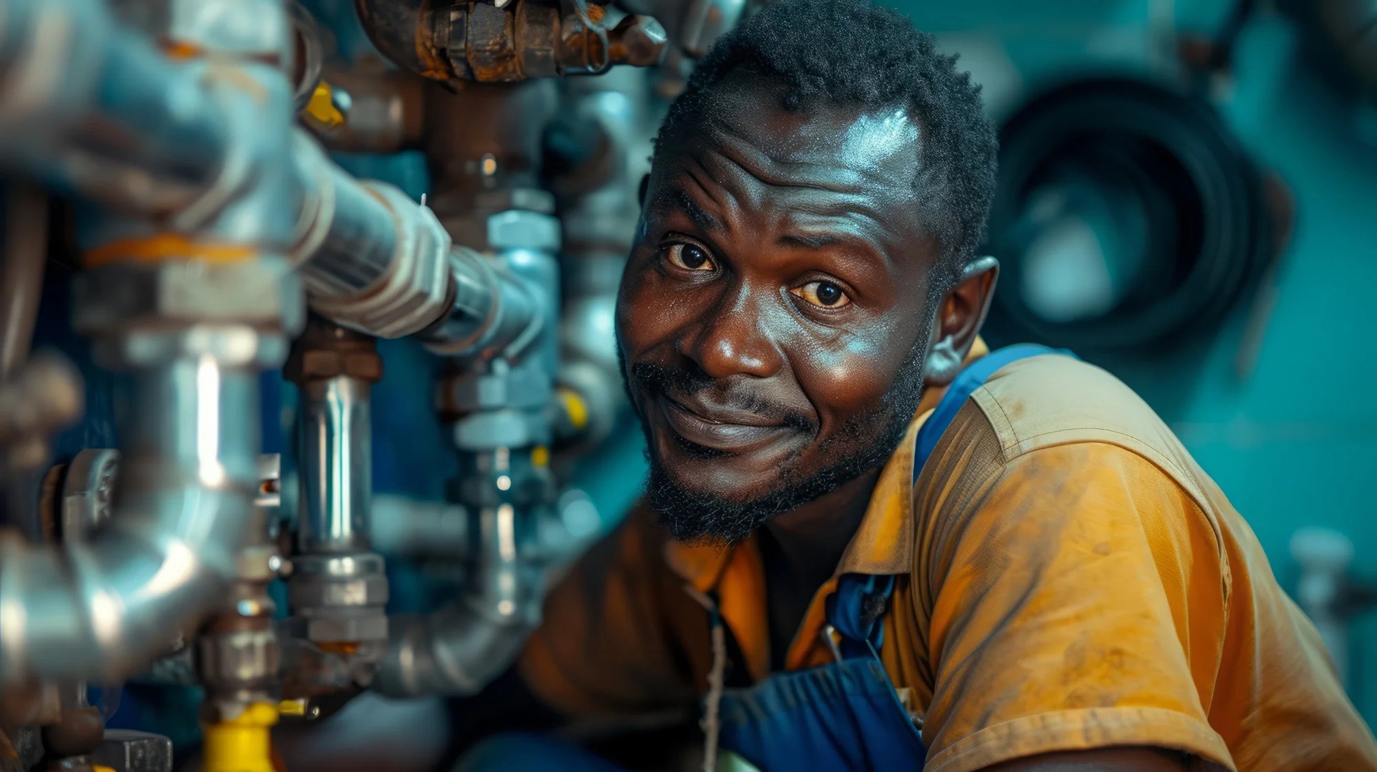 Full-Service Car Repair Workshop
