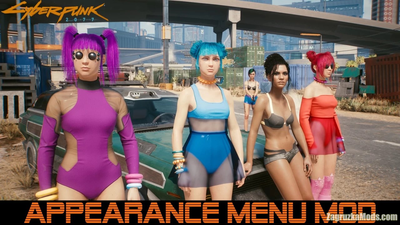 Misty Appearance Overhaul Cyberpunk 2077 Mod Download Mod For Cyberpunk 2077 Thanks to this Cyberpunk 2077 mod you can finally change your hair and face.