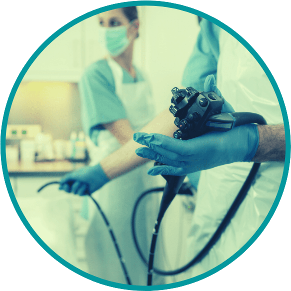 Mr Zaher Toumi Endoscopy