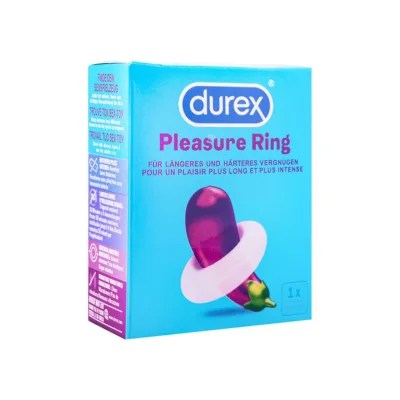 Durex Pleasure Ring 1 Pc
