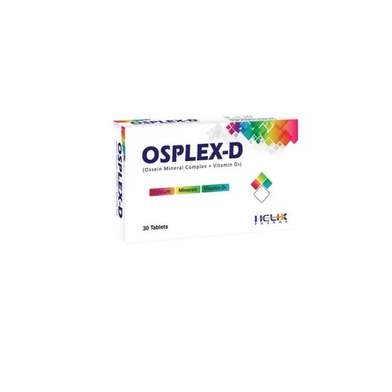 Osplex D Tablet
