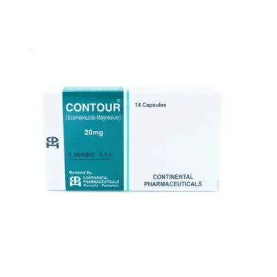 Contour 20mg Capsule