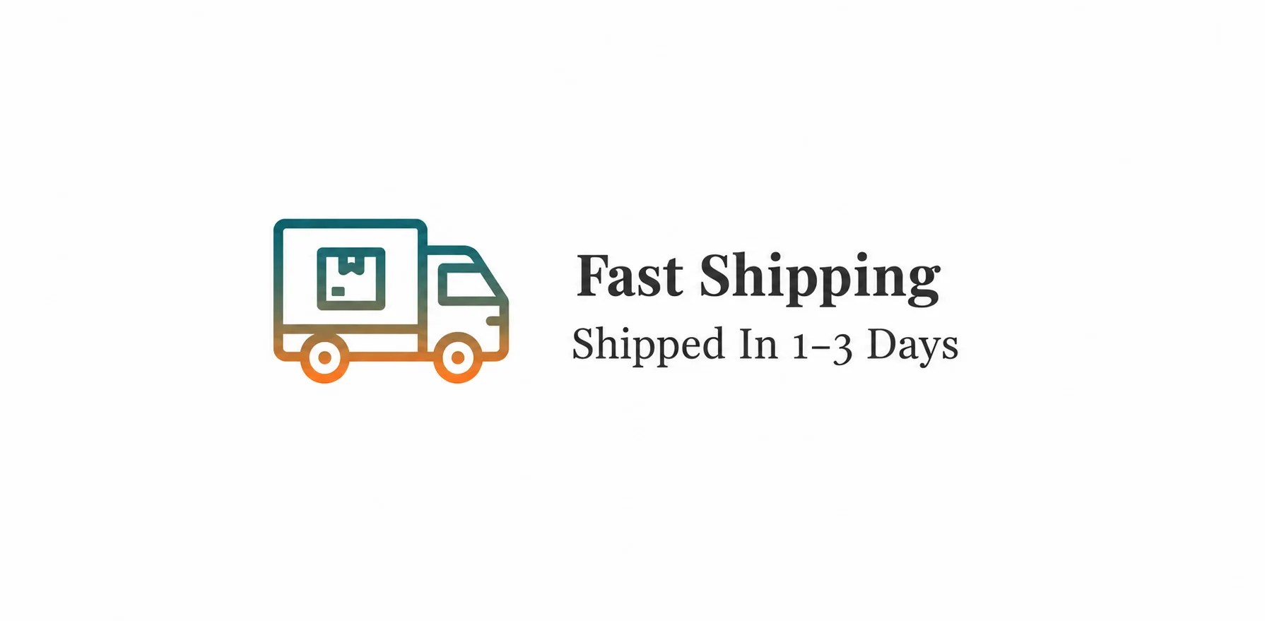 Fast Delivery