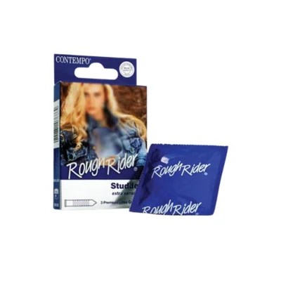Rough Rider 3s Usa Condom