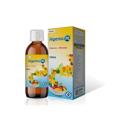 Agemo Syrup M