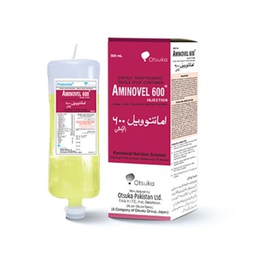 Aminovel-600 Injection