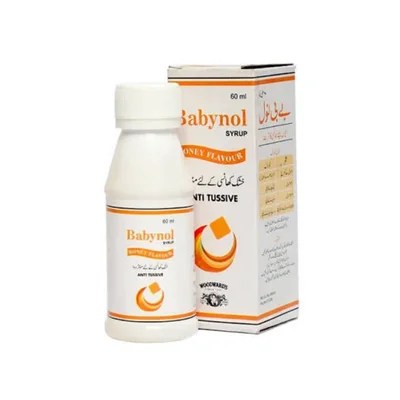 Babynol Syrup
