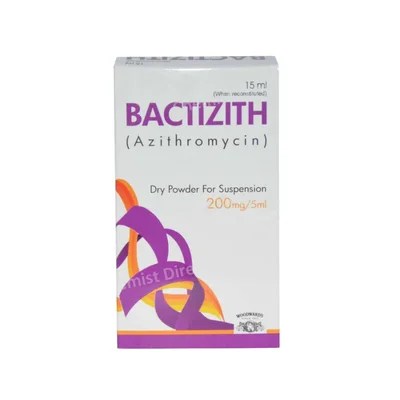 Bactizith Syrup