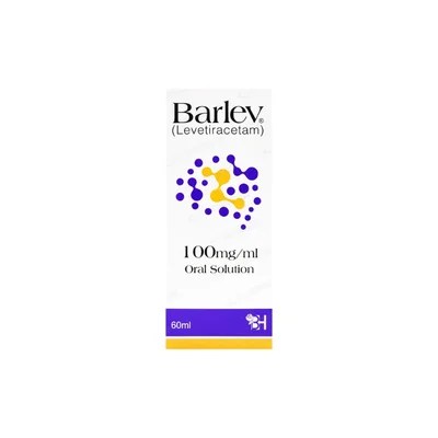 Barlev Syrup 60ml