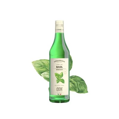 Basil Syrup