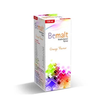 Bemalt Syrup
