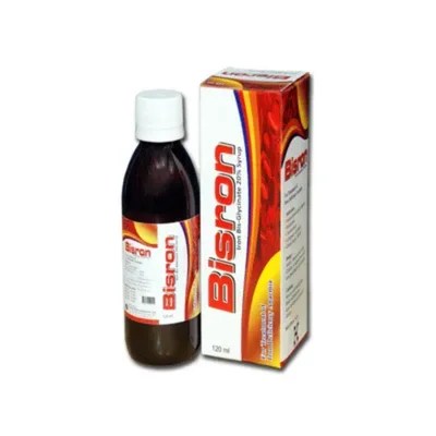 Bisron Syrup Mf