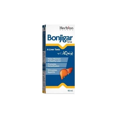 Bonjigar Syrup