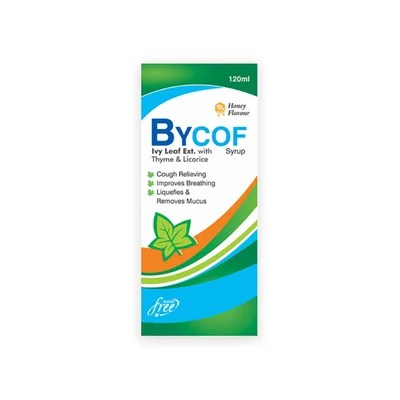 Bycof Syrup