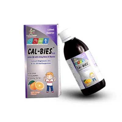Calbies Syrup