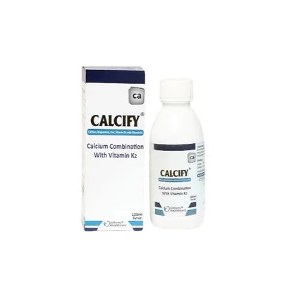 Calcify Syrup