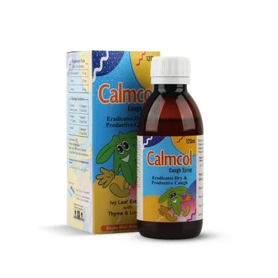 Calmcol Syrup