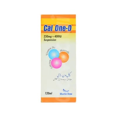 Calone Syrup D 60ml