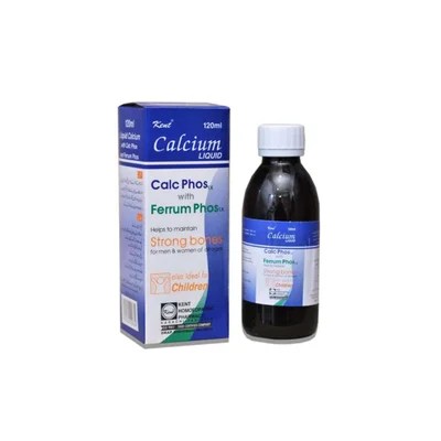Calzium Syrup