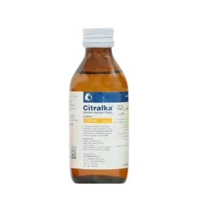 Citralka Syrup
