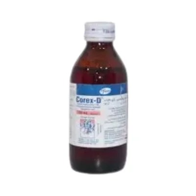 Corex D Syrup 60ml