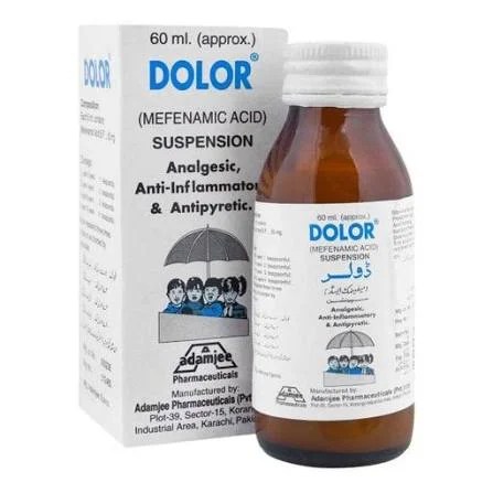 Dolor Syrup