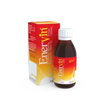 Enervin Syrup