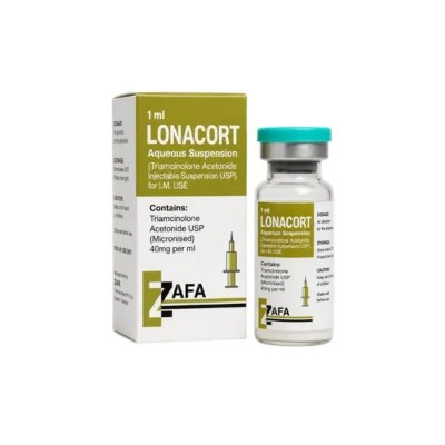 Lonacort Injection 1ml