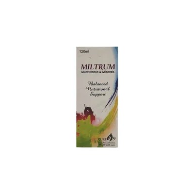 Miltrum Syrup