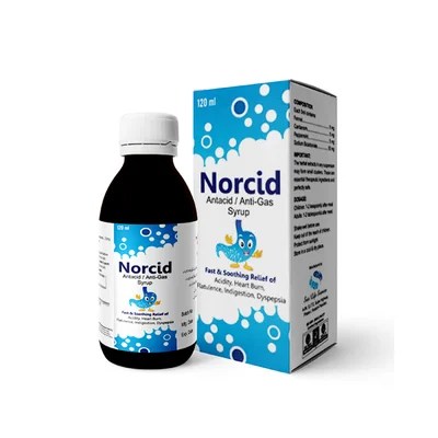 Norcid Syrup