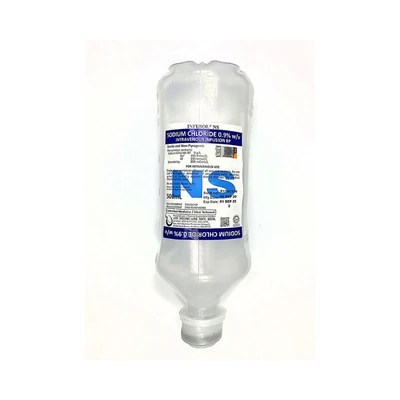 Normal Saline Injection 500ml