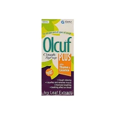 Olcuf Plus Syrup